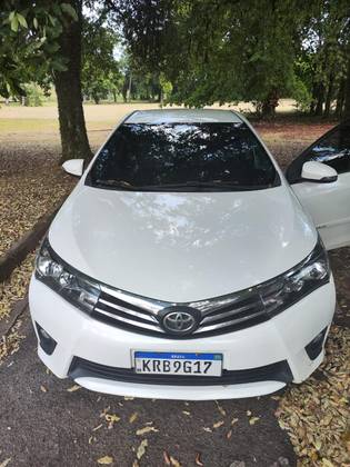 TOYOTA COROLLA 2.0 XEI 16V FLEX 4P AUTOMÁTICO